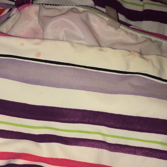 Lands End Tankini, size 14 - Picture 7 of 13